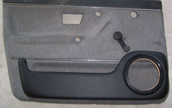 Panele drzwiowe do Golfa [zdjęcia] - które kupic?