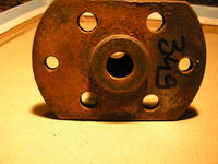 Problem z piastą noża w kosiarce Viking MB 555c,'97r. Problem z piastą noża w kosiarce Viking MB 555c,'97r.