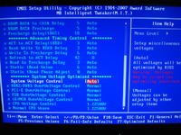 Problem z kręceniem E8200 do 3,5GHz na Gigabyte GA-P35C-DS3R