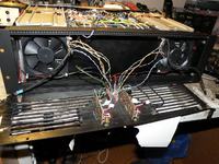 Wzmacniacz 2x650W/8 Ohm "po taniości" Wzmacniacz 2x650W/8 Ohm "po taniości"