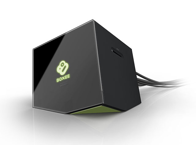 Boxee Box - set-top-box od Boxee i D-Link - elektroda.pl