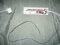 Włączanie i wyłczanie pompy WC 230V