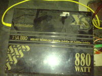Wzmacniacz Xs Xsa Intimidator 880W Warto kupic?