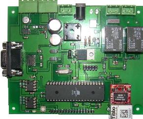 Pomiar temperatury i wilgotności - kontrola przez Ethernet Pomiar temperatury i wilgotności - kontrola przez Ethernet