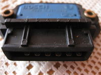 Moduł zapłonowy BOSCH MTR01 0227100123