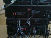 Diora Ssl-700 podłączenie elementów do wzmacniacza 704c