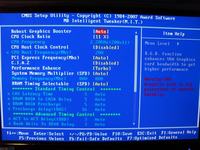 Ciągłe restarty płyty głównej GIGABYTE GA-P35-DS3R Ciągłe restarty płyty głównej GIGABYTE GA-P35-DS3R