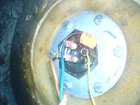 Podłączenia grzałki + termostat (szukam schematu)