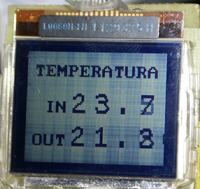 Niezrozumiałe paskowate rozjaśnienia na LCD 3510i