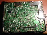 adaptacja filtra BN z CB lafayette do CB Midland Alan 78 plu