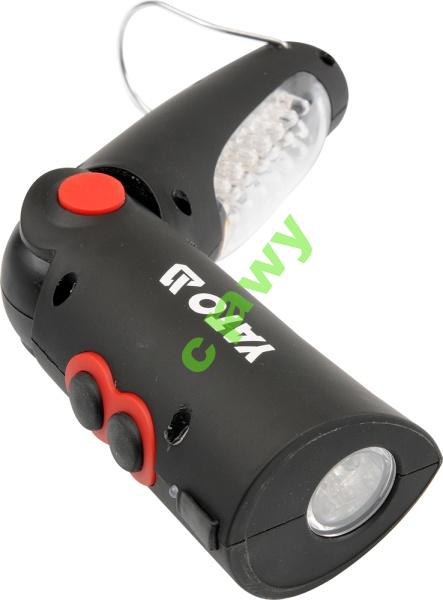 Samochodowa lampa diodowa. Jaką wybrać.