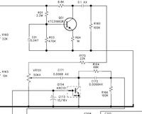 Danita 3000 multi/jaki potencjometr do squelch