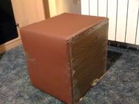 Subwoofer na GDN-22-140-8-SCX by Przemo Subwoofer na GDN-22-140-8-SCX by Przemo