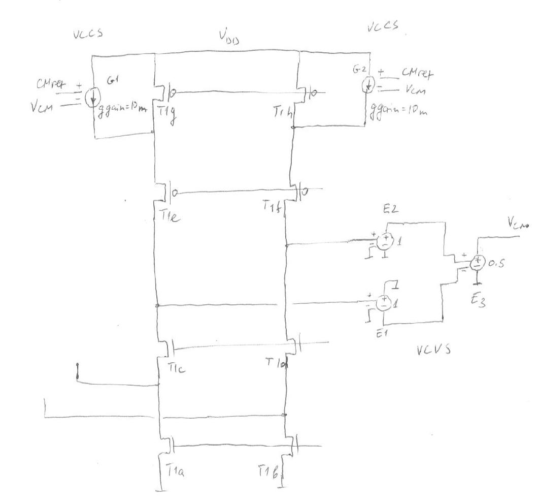 Question on using CMFB | Forum for Electronics