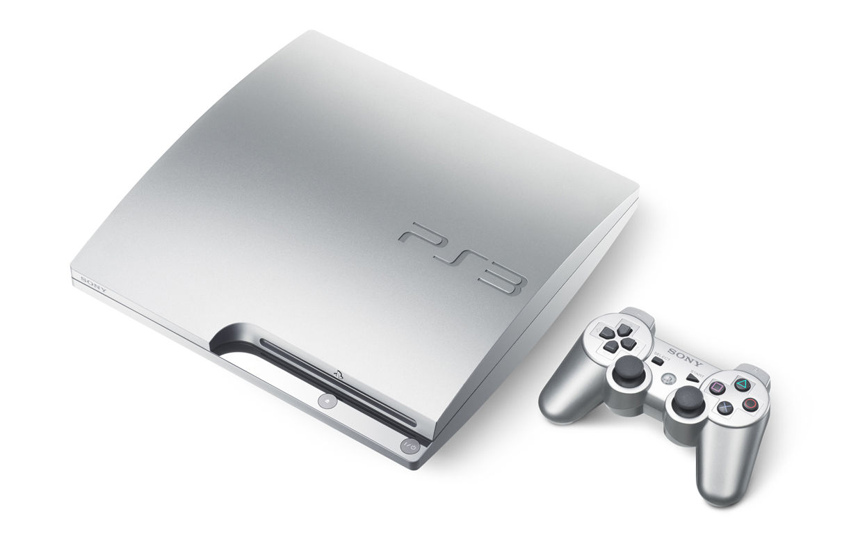 PlayStation 3 w nowej rewizji CECH-3000B. Zredukowano wagę i pobór mocy