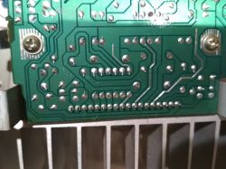 Wnętrze starej wieży Sanyo DC-X300 Wnętrze starej wieży Sanyo DC-X300