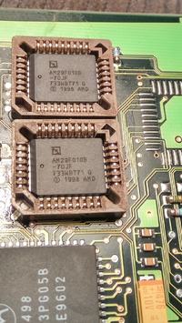 Golf Mk3 1.9 TDI - Silnik nie odpala po ponownym podłączeniu ECU, błąd 00546