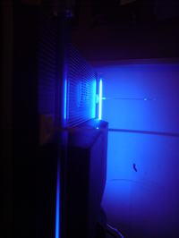 2xKatoda Revoltec 31cm i przedłużanie kabelków