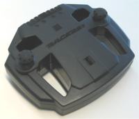 Pilot LEGO 5282 - brak reakcji na przełącznik do przodu, co robić?