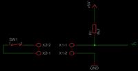 How do I add a motor stop function in the event of an obstruction in the roller shutters?