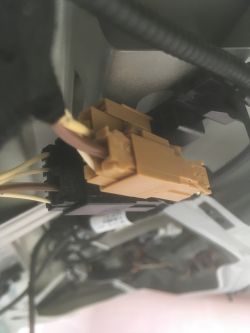 VW Polo 9n3 1.4 TDI BNM - Niedziałająca tylna wycieraczka