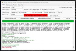 New Windows Progamming tool - openshwprojects / BK7231GUIFlashTool