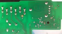 Miele W2241 washing machine - complete lack of response to the power supply