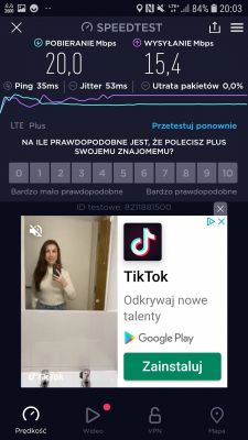 Dobór sprzętu do internetu LTE w Obroty, Kołobrzeg: Huawei B818, ORBI LBR20, ZTE MC801A