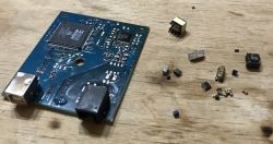 GJ-8018LCD czyli przenośna "stacja hot air" - test i teardown GJ-8018LCD czyli przenośna "stacja hot air" - test i teardown