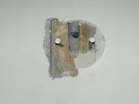 Renovating Block of Flats with Big Plate from '92: Electrical Wiring and Surface-Mounted Box