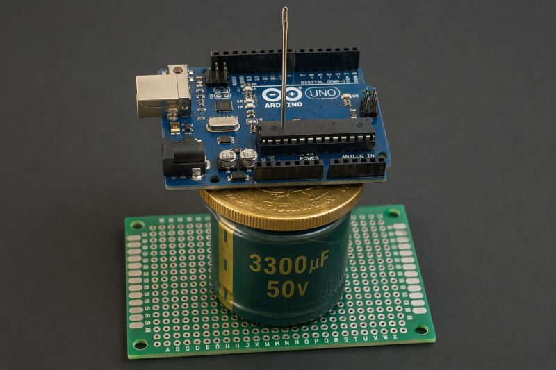 Will the new GPT-Image 2 generate an electronic circuit diagram? Comparison with Nano Banana 2