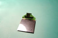 Problem z wyświetlaczem w Creative ZEN V plus.