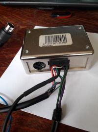 Connect2 DRNS002 - Problem jak podłączyć adapter do Renault Megan PHI