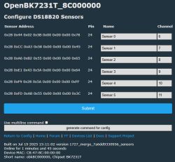 Extending DS18(B)20 driver - multiple GPIOs and multiple sensors per GPIO