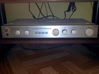 Unitra WS-331 F - Szukam informacji o starym wzmacniaczu, brak danych w sieci