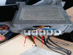 Jak podłączyć silnik z dystrybutora CPN do sieci 230V bez sterownika?