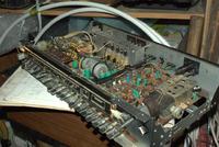Renowacja i tuning amplitunera Tosca AWS-303 Renowacja i tuning amplitunera Tosca AWS-303