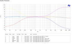 Klasa D (TPA3126 / TPA3156) z pętlą post-filter feedback oraz z lampowym stopniem wstępnym,