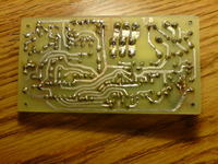 Potrzebny schemat do klaskacza