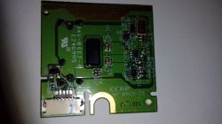 ls200uv-7a1 - Czytnik linii papilarnych z laptopa do komputera (ls200uv-7a1)