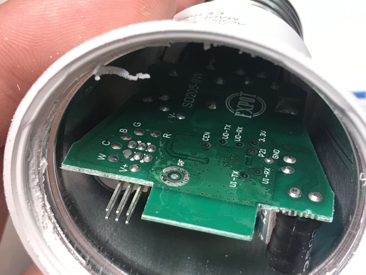 日本全国送料無料商品人気ランキング LN882H TNCE RGBCW WiFi LED bulb - LN882HKI flashing tutorial 温室・飼育ケース