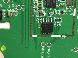 Sonoff M5-3C-80W light switch from Matter to ESP32 - is it possible to change the firmware? Sonoff M5-3C-80W light switch from Matter to ESP32 - is it possible to change the firmware?
