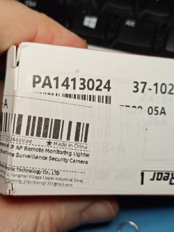 CY365 BK7252NQN481 Tiny WiFi Camera Teardown, Internal Photos, OpenBK7252N, GC0311