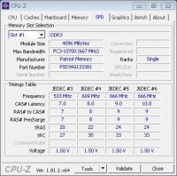 - Computer Won't Boot with 6GB RAM: Mixing Kingston 2GB 1333MHz & GOOD RAM 4GB, ASRock Q1900M MB
