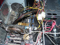 Asus P5QL-E, C2D 3GHz, 4GB, GF8800GT, Windows 7 x64 - BSOD 0xD1 (mouhid.sys)