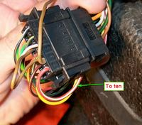 Golf 3 1.6 10/93 - Centralny zamek nie działa, otwieranie tylko z kluczyka