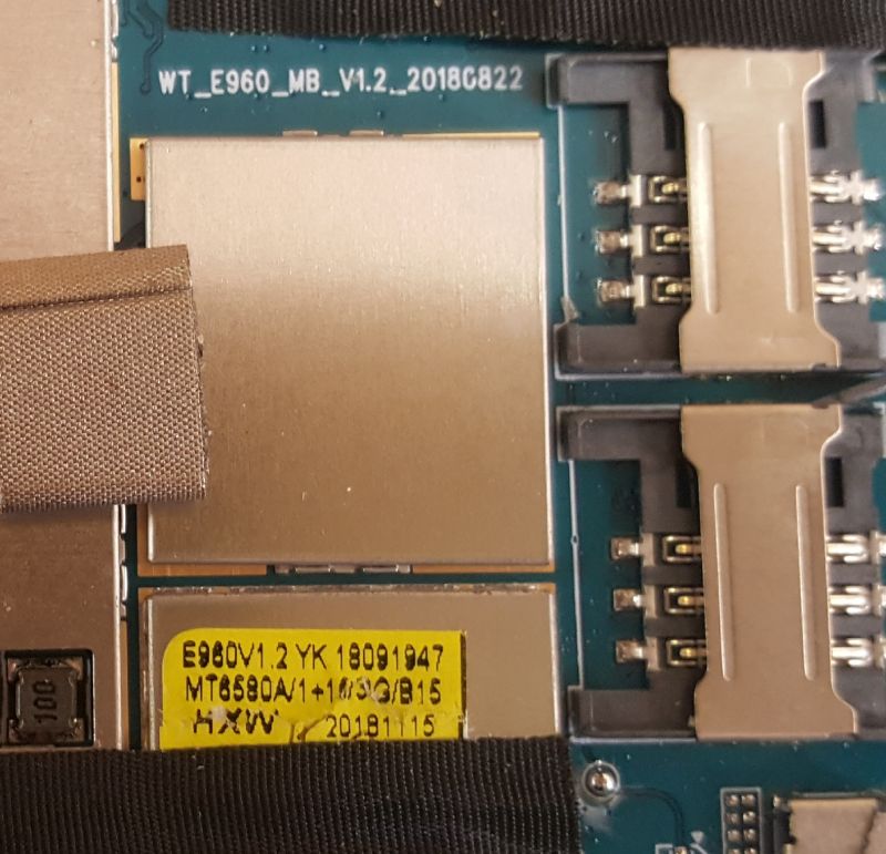 Jak wgrać Androida na tablet 10.1 Octa Core 4G przez USB?