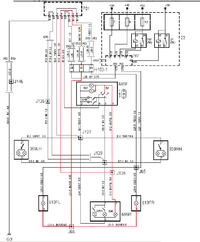 Saab 9-3 - Czy K3919 może zastąpić tranzystor vnd14nv4 w module oświetlenia?