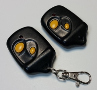 Corado CS-16 - Identyfikacja modelu centralki alarmu, nowe piloty i dokumentacja