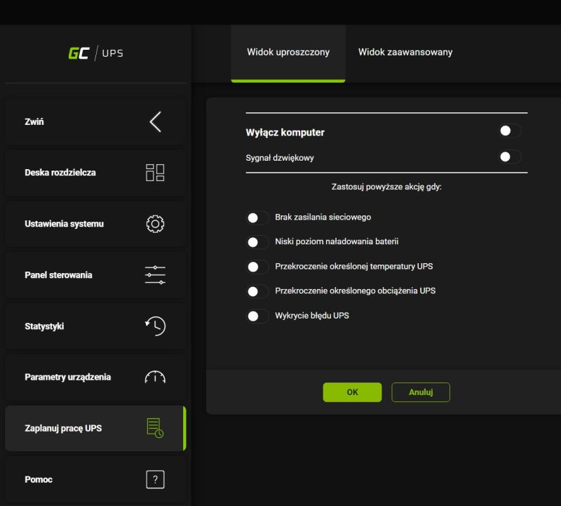 Minitest: the cheapest UPS to maintain your computer after a power loss, thermal imaging, overheatin